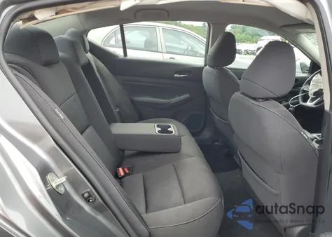 2020 Nissan Altima S from USA, damaged, VIN 1N4BL4BV8LC264575